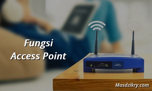 Fungsi access point