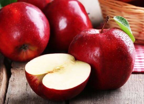 Gambar buah apel