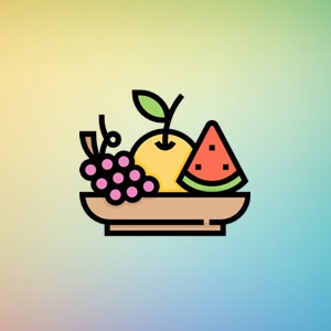 Gambar buah-buahan