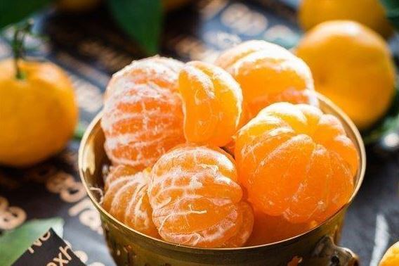 Gambar buah jeruk