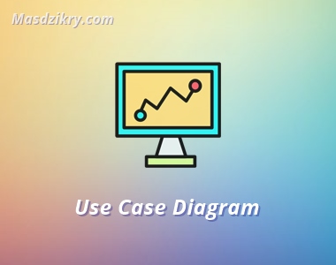 Pengertian use case diagram