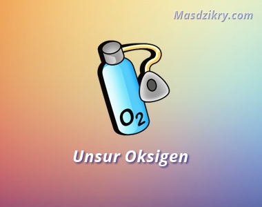 Unsur oksigen