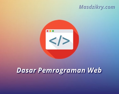 Dasar pemrograman web