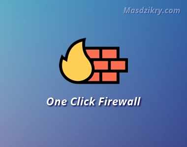 One click firewall что это