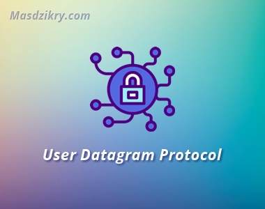 UDP User Datagram Protocol