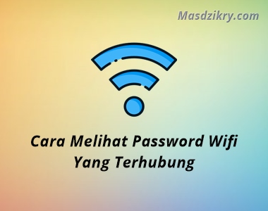 Cara melihat password wifi yang terhubung melalui CMD