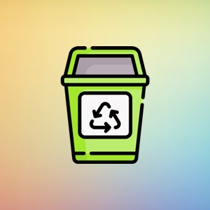 Cara mematikan recycle bin