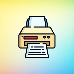 Cara shared printer