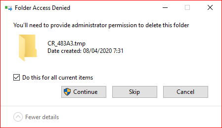 Cara Membersihkan File Sampah di Windows