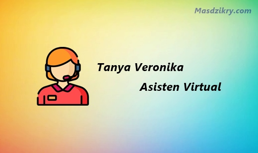 Tanya veronika asisten virtual