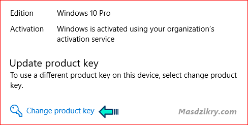 Cara Mengganti Product Key Windows 10
