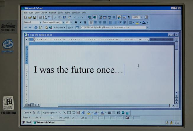 Fungsi alignment pada microsoft word