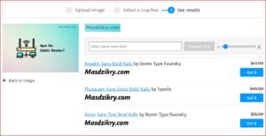 Cara Mengetahui Jenis Font pada Gambar PNG atau JPG - Mas Dzikry