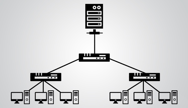 Kelebihan dan kekurangan topologi tree