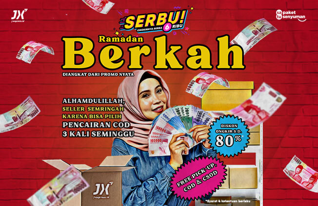 Serbu Berkah JX Indonesia