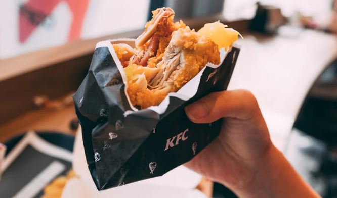 Daftar Harga Menu KFC terbaru