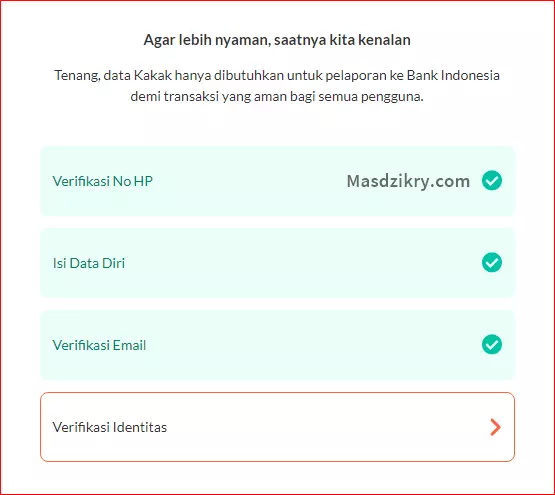 Verifikasi flip