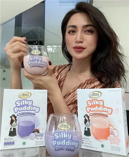 Jessica Iskandar Silky Pudding
