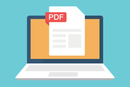Cara mengecilkan ukuran pdf offline