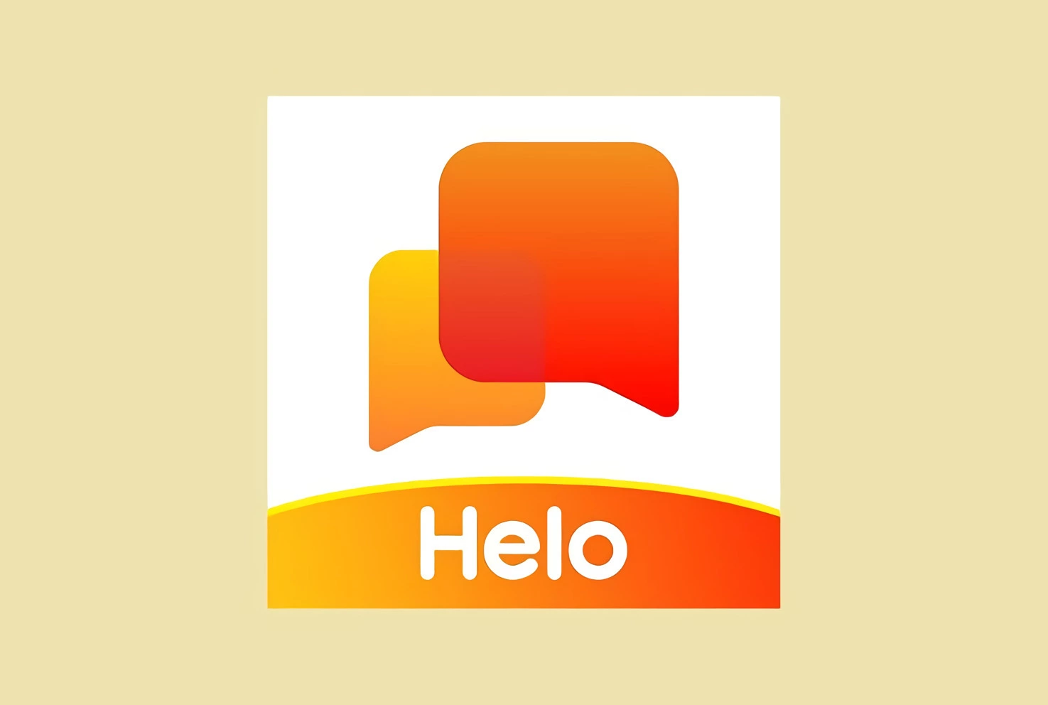 Cara Memasukan Kode Undangan Hello di Android