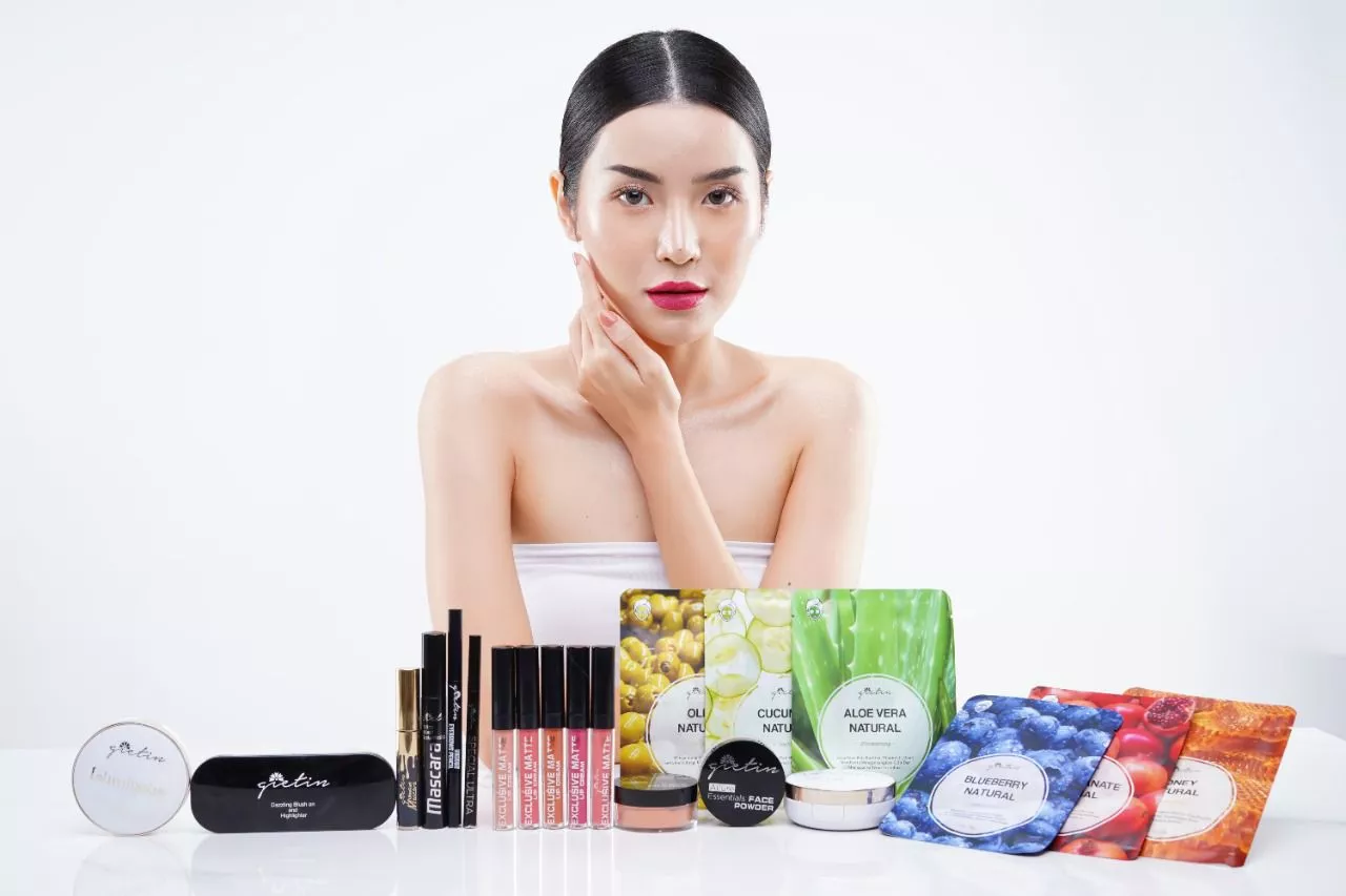 Rekomendasi Set Make Up Murah Meriah dari Gietin Cosmetic