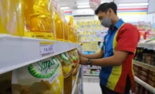 Tugas store crew indomaret