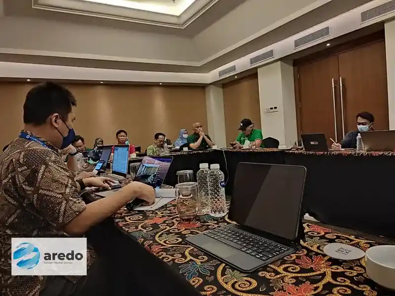 AREDO Hadir Memperkenalkan Pentingnya Domain untuk Pertumbuhan Bisnis