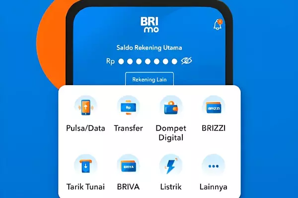 BRImo Gagal Memuat Saldo