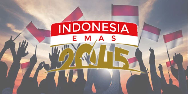 Indonesia Emas 2045